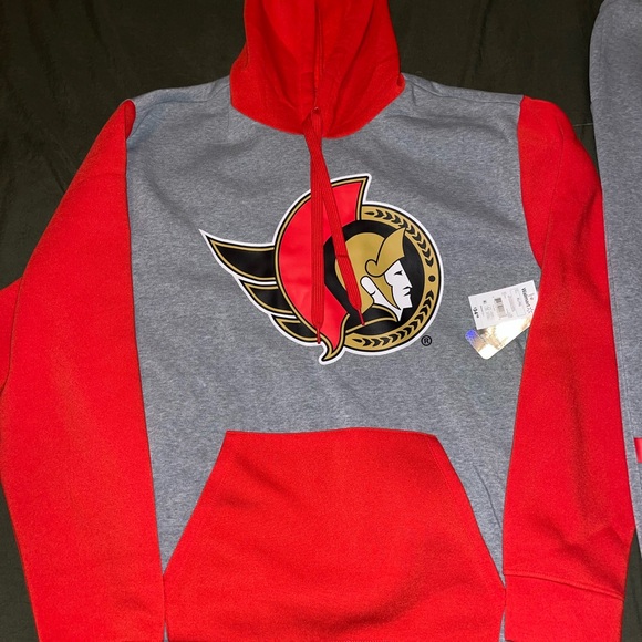 Ottawa Senators Track Suit. XL. BNWT. - Picture 2 of 5